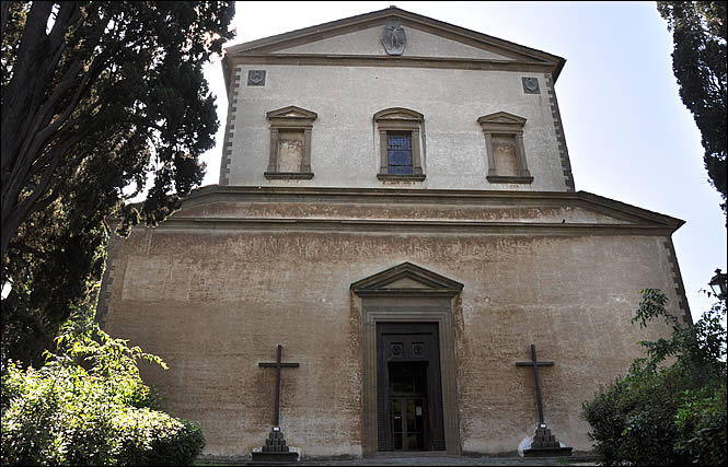 Eglise San Salvatore al Monte